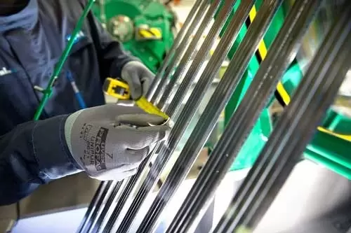 Bảo trì thang cuốn