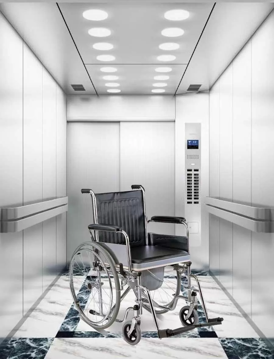Thang máy bệnh viện